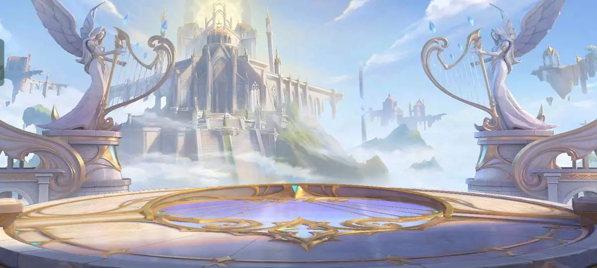 Hero Background Mobile Legend